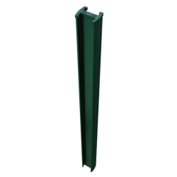 Poteau Easyclip plast. H 1.30m