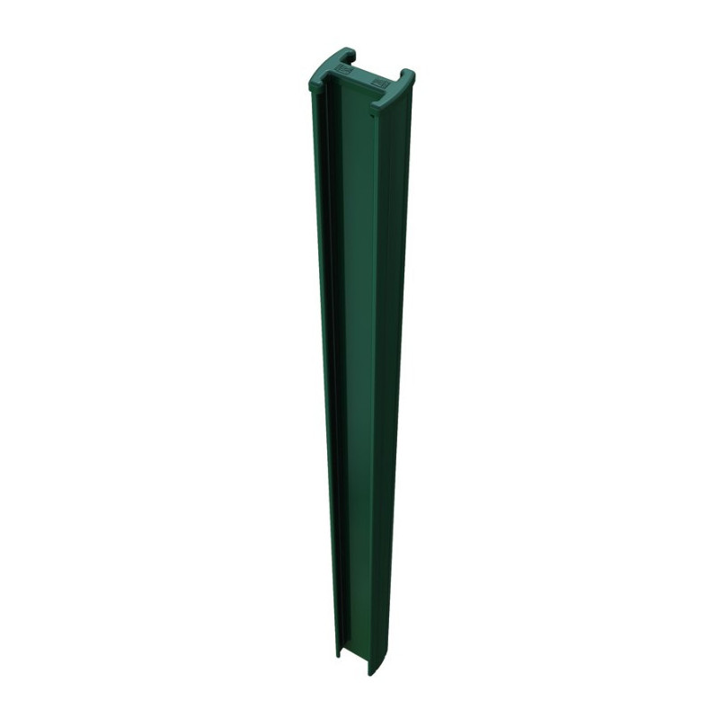 Poteau Easyclip plast. H 1.30m