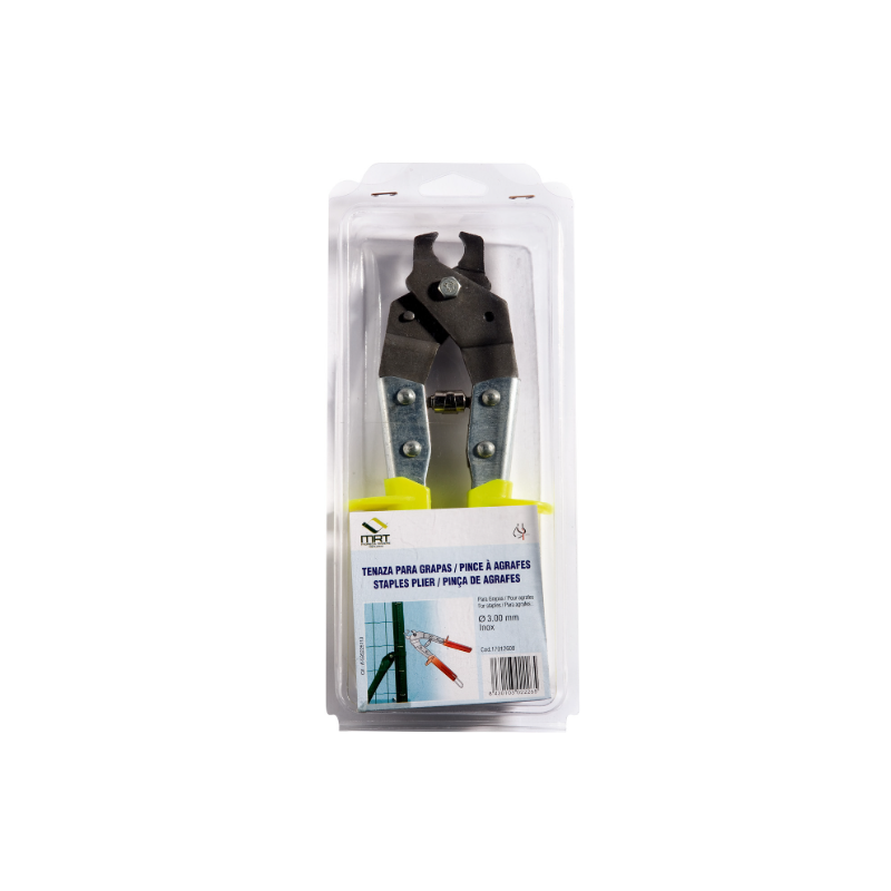 Pince à agrafes cremaillere Quickfix