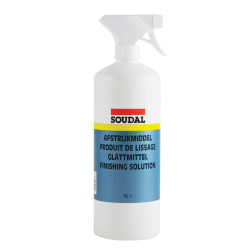Produit de lissage joint silicone pulverisateur 1L