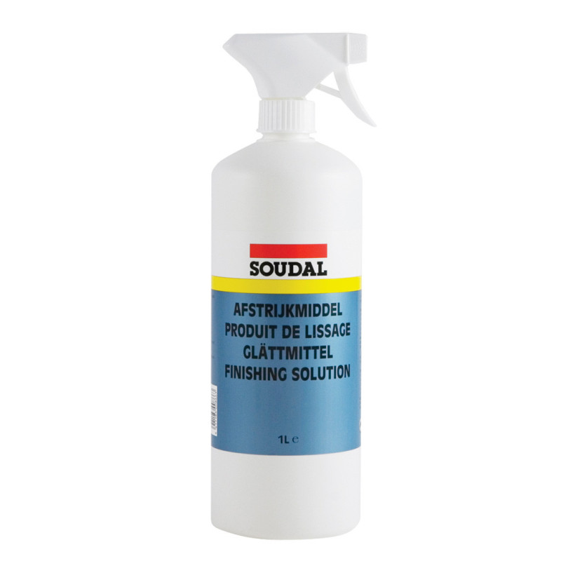 Produit de lissage joint silicone pulverisateur 1L