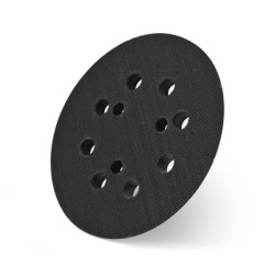 Plateau D125 velcro 8 trous pour SV13Y
