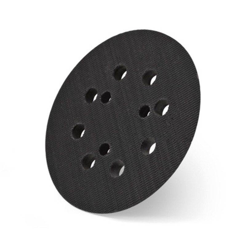 Plateau D125 velcro 8 trous pour SV13Y