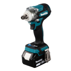 Boulonneuse 18V 5Ah 330Nm 1/2 DTW301RTJ Makita