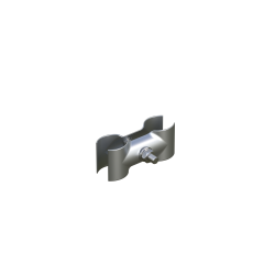 Collier anti-vandalisme simple 42/42 Héras