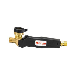 Manche à robinet coup de pouce entrée 3/8G