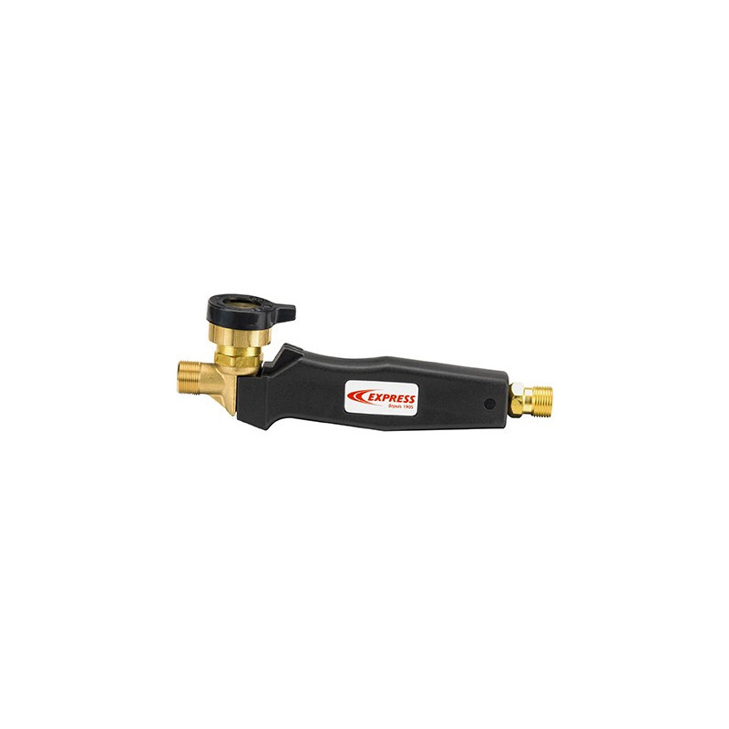 Manche à robinet coup de pouce entrée 3/8G