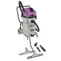 Aspirateur JET 60P eau/poussière indus.