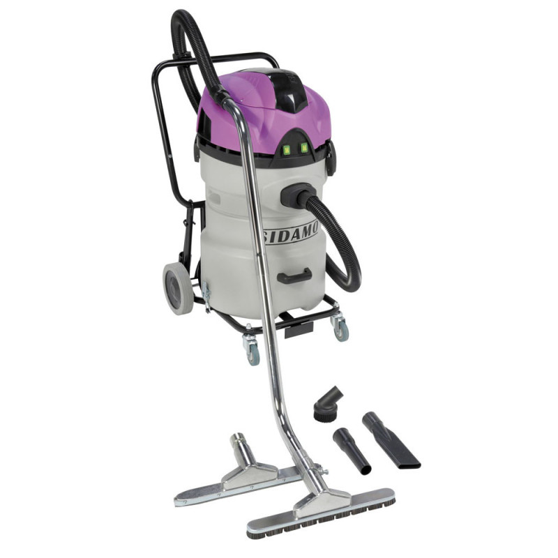 Aspirateur JET 60P eau/poussière indus.