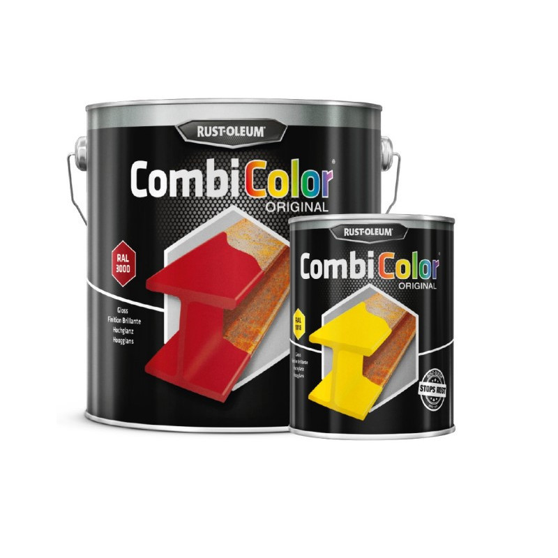 Peinture COMBICOLOR MAT