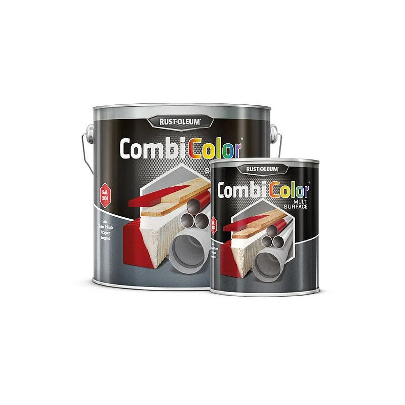 Peinture MS COMBICOLOR MAT