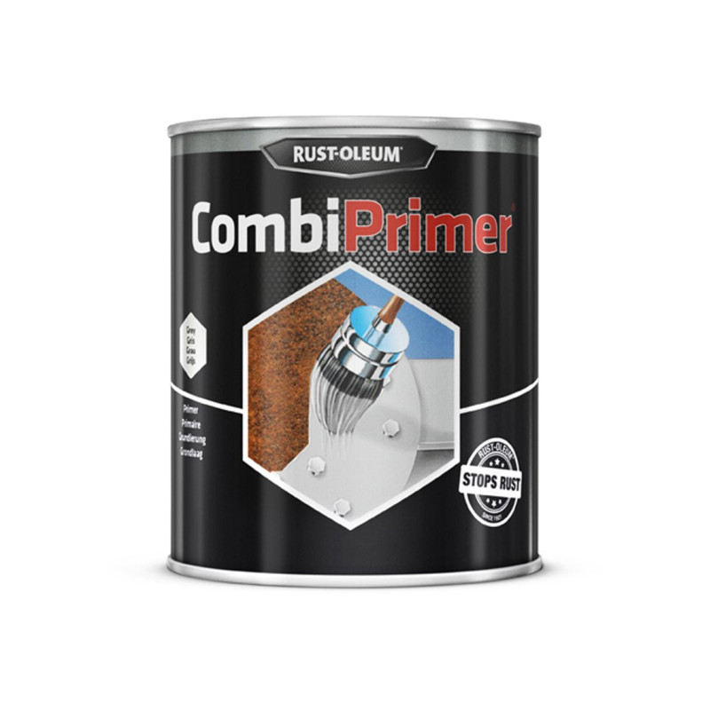 Peinture COMBIPRIMER primaire Antirouille 750ml