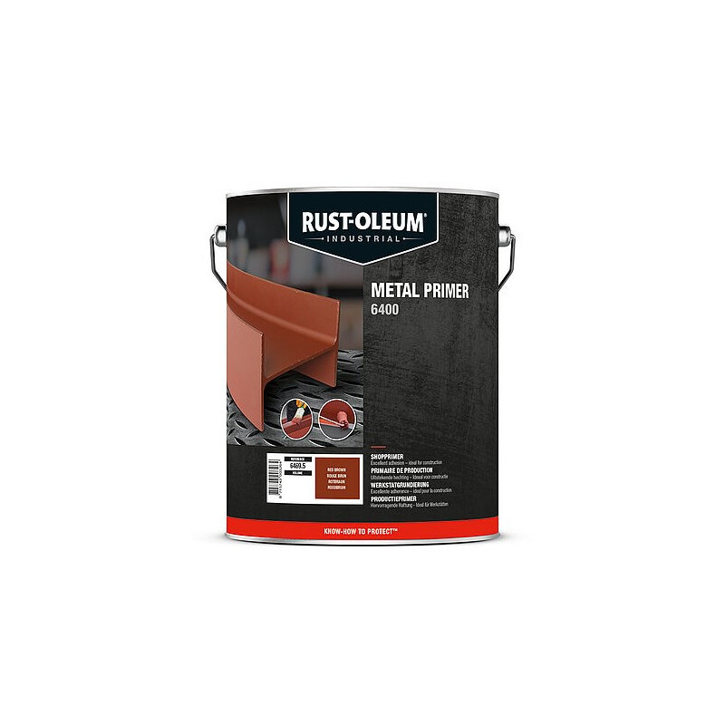 Peinture RUST-OLEUM primaire  5 L