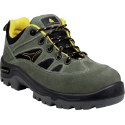 Chaussures basse Pertuis3 S1P vert/noir T36