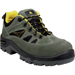 Chaussures basse Pertuis3 S1P vert/noir T36