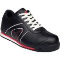 Chaussure basse S3 cuir noir DSPIRIT 36