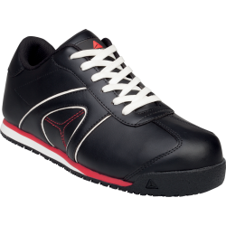Chaussure basse S3 cuir noir DSPIRIT 36