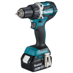 Perceuse visseuse 18V 5Ah DDF484RTJ Makita