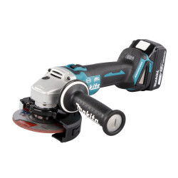 Meuleuse D125 18V 5Ah DGA506RTJ Makita