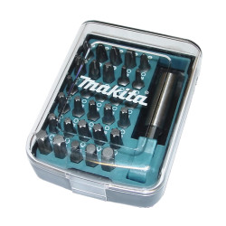 Coffret 30 embouts + porte embout