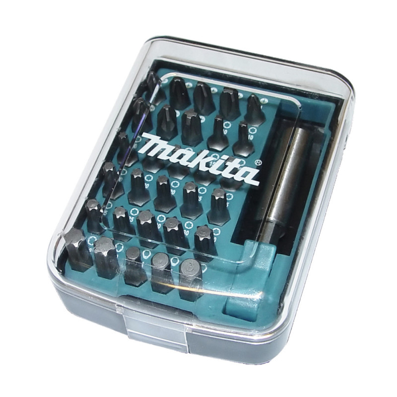 Coffret 30 embouts + porte embout