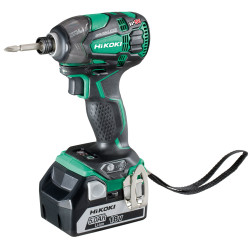 Visseuse à choc 18V 5Ah 207Nm WH18DBDL2WPZ