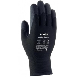Gants tricot unilite thermo