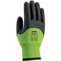 Gants tricot anticoupure unilite thermo cut