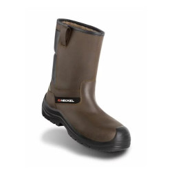 Botte suxxed offroad SNOW S3 fourrée