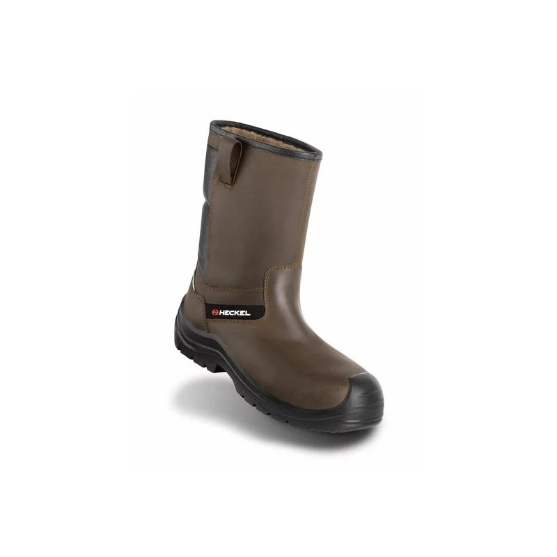 Botte suxxed offroad SNOW S3 fourrée