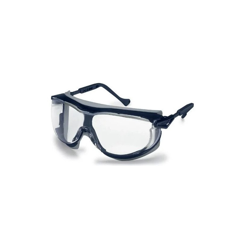 Lunettes uvex skyguard NT incolore bleu gris