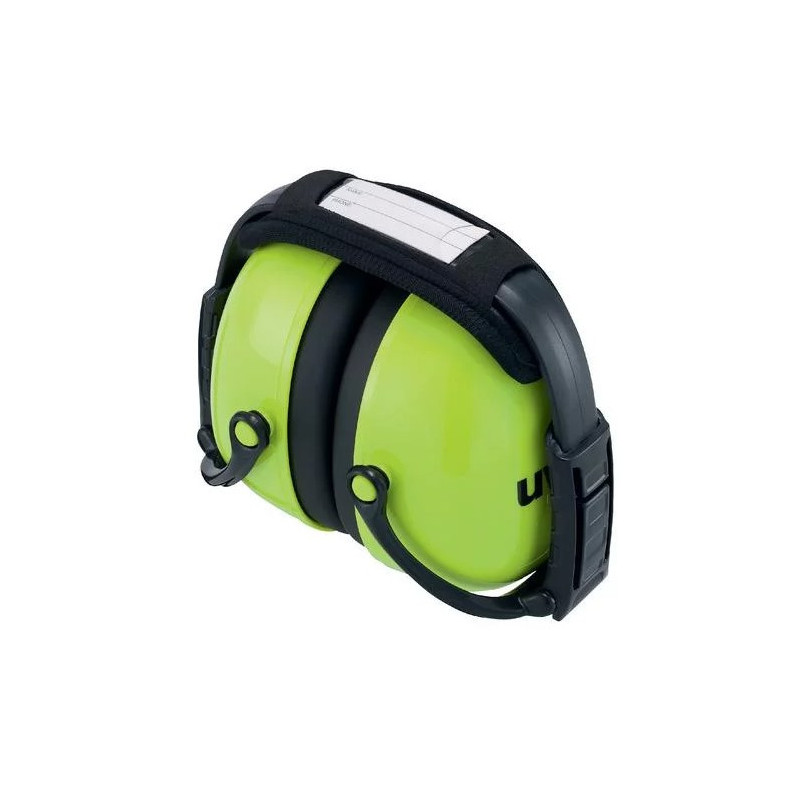Casque antibruit pliable uvex K2 SNR32