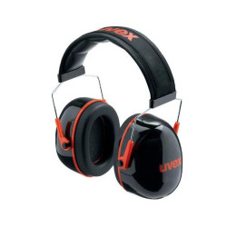Casque antibruit uvex K3 SNR33