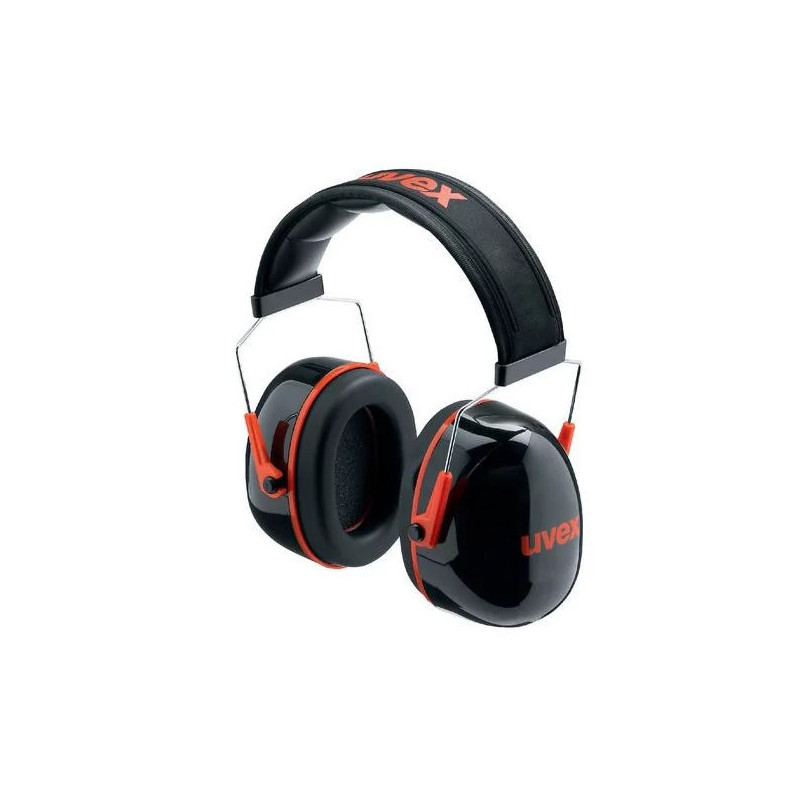 Casque antibruit uvex K3 SNR33