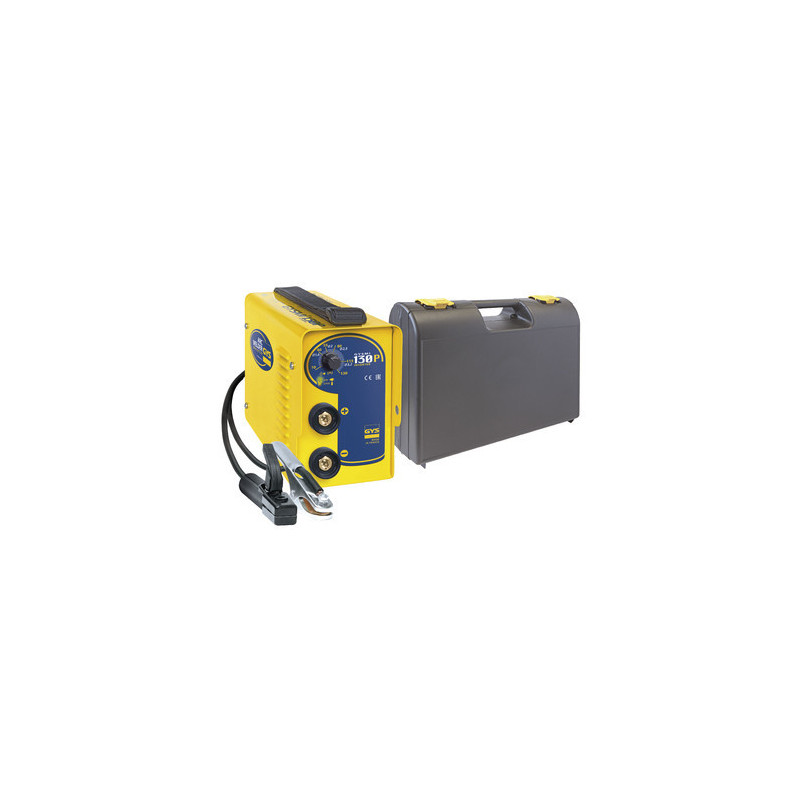 Poste a souder GYSMI 130P avec valise
