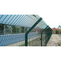 Bavolet reversible easyclip vert 65cm