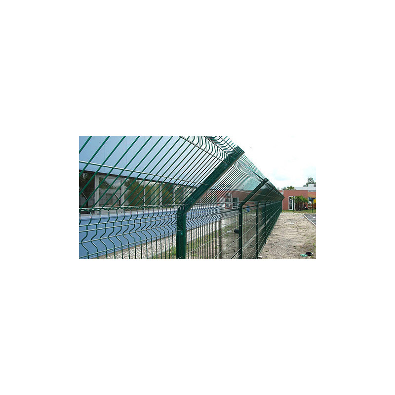 Bavolet reversible easyclip vert 65cm