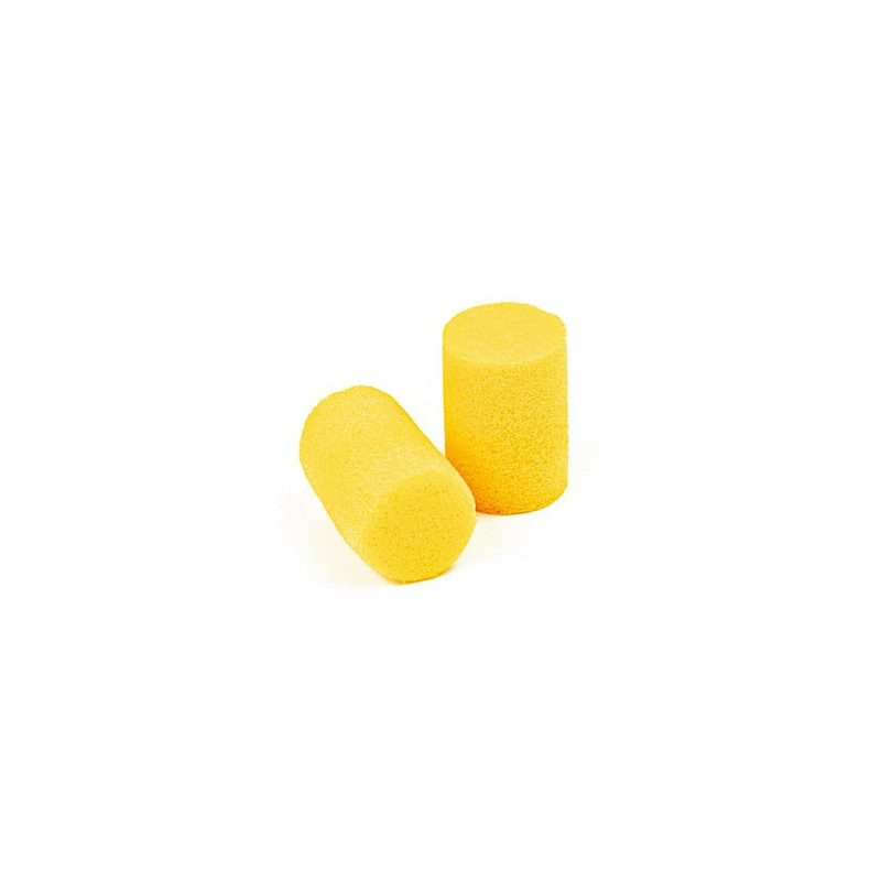 Bouchons oreilles bte 250 paires à rouler 3M SNR34