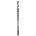 Foret Twister SDS+ 2 taillants