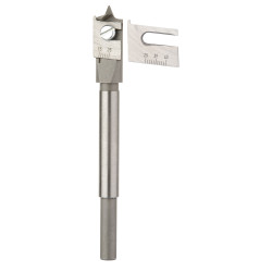 Meche bois tete extensible