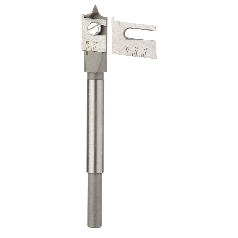 Meche bois tete extensible