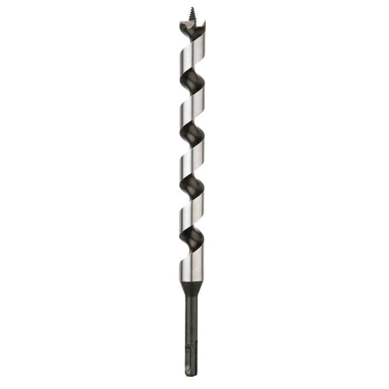 Meche bois SDS+ spirale unique