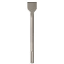 Burin plat SDS MAX 80x300