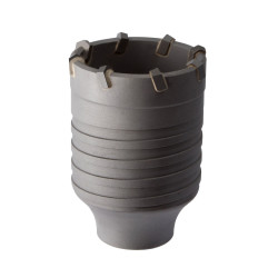 Scie trepan carbure SDS Max D90mm