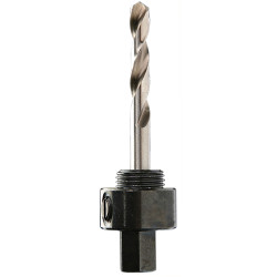 Foret pilote pour scie cloche 14 à 30mm