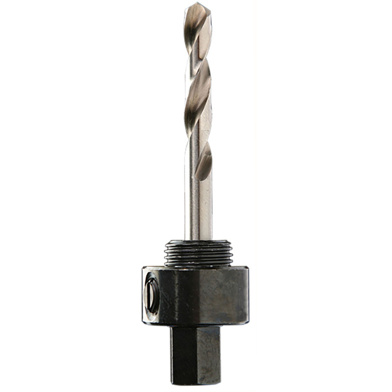 Foret pilote pour scie cloche 14 à 30mm