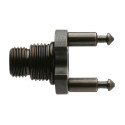 Lot 5 connecteurs quick lock pour scie 14 à 210mm