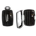 Coffret vissage torsion 32 pieces