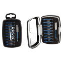 Coffret vissage blue shock 10 pieces