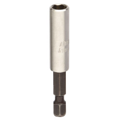 Porte embout standard quick lock